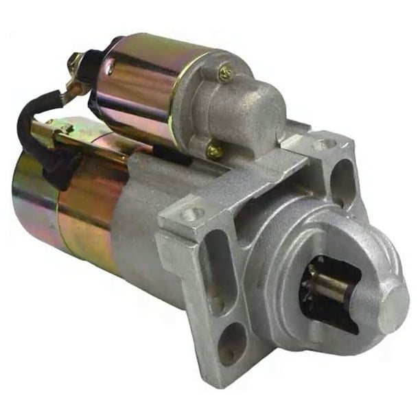 DISCOUNT STARTER & ALTERNATOR 6492N Replacement Starter For Cadillac Chevrolet GMC Hummer Fits Many Models 